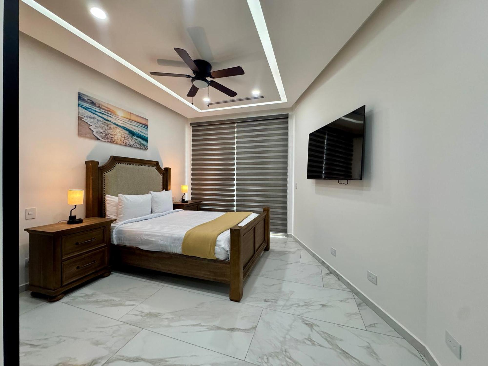 Esmeralda Beach Resort Пуэрто-Пеньяско Экстерьер фото